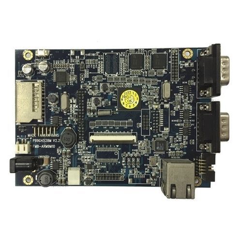 Ordenador monotarjeta 2.5" - MBE91E-9G4XYSS - Forenex Technology Co. Ltd. - RISC / ATMEL / USB