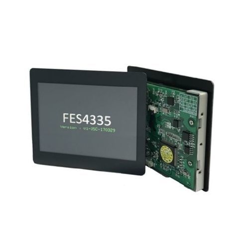 Módulo de visualización LCD - FES4335U1 - Forenex Technology Co. Ltd. - TFT / 1366 x 768 / 1920 x 360