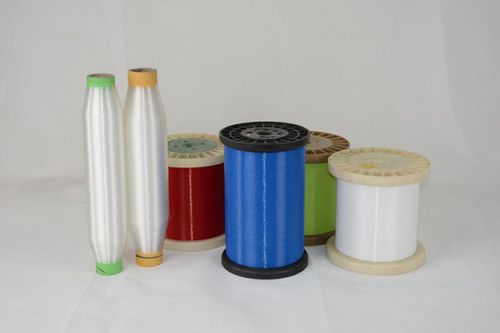 Hilo de PET - Suzhou City Wuzhong District Luzhi Mixgin Electronics Factory - blanco / azul / rojo
