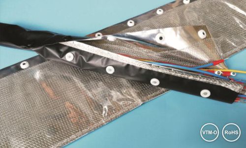 Funda de protección - LPCM series - Suzhou City Wuzhong District Luzhi Mixgin Electronics Factory - trenzada / para cables / de PVC