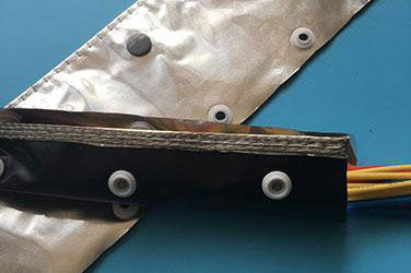 Funda de protección - LPC series - Suzhou City Wuzhong District Luzhi Mixgin Electronics Factory - abrible / para cables / de PVC