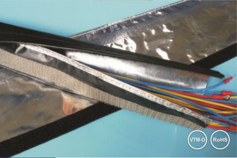 Funda de protección - APC series - Suzhou City Wuzhong District Luzhi Mixgin Electronics Factory - abrible / para cables / de PVC