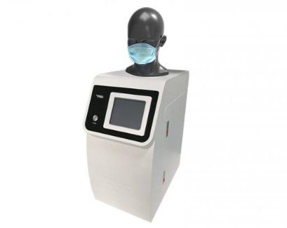 Aparato de pruebas de resistencia pulmonar - GBN702 - Guangzhou Biaoji Packaging Equipment Co., Ltd. - automático / para máscaras / para laboratorio