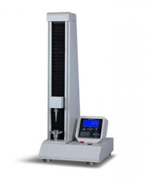 Aparato de pruebas de tensión - GBH-3 - Guangzhou Biaoji Packaging Equipment Co., Ltd. - de resistencia del sellado térmico / semiautomático / para tejido