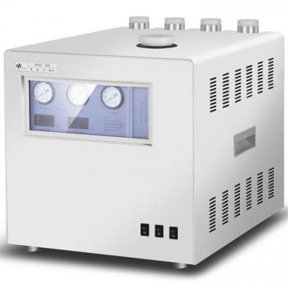 Generador de oxígeno y de hidrógeno gaseosos para cromatografía en fase gaseosa - NHA-300 - Guangzhou Biaoji Packaging Equipment Co., Ltd.