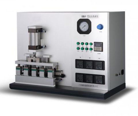 Comprobador de fuerza de pelado - GBB-F - Guangzhou Biaoji Packaging Equipment Co., Ltd. - de presión / de termosellados