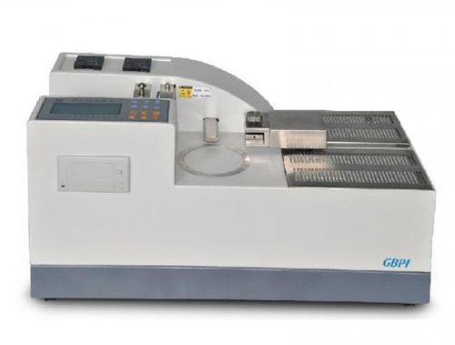 Máquina de ensayo CBR - GBR - Guangzhou Biaoji Packaging Equipment Co., Ltd. - para embalajes / para la industria del embalaje