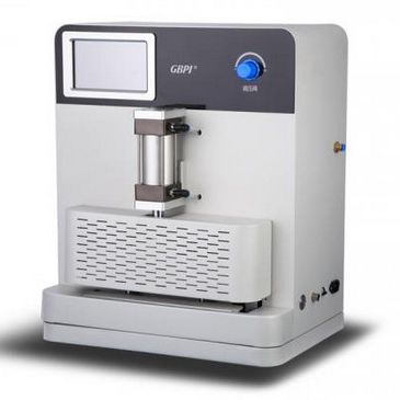 Aparato de pruebas de resistencia del sellado térmico - GBB-A2  - Guangzhou Biaoji Packaging Equipment Co., Ltd. - automático / manual / de film de plástico