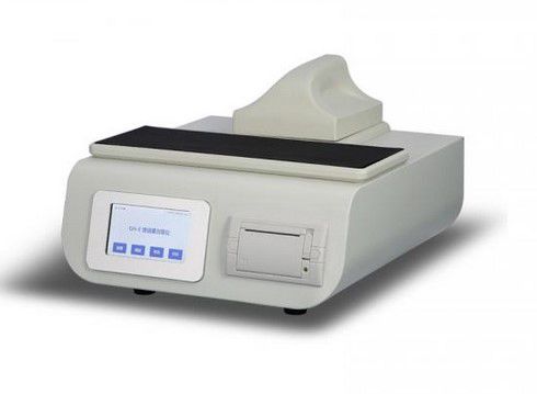 Comprobador de espesor - GH-E - Guangzhou Biaoji Packaging Equipment Co., Ltd. - para revestimientos