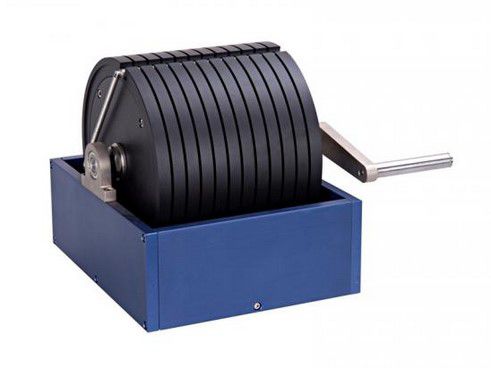 Cortador para muestra - LC-1 - Guangzhou Biaoji Packaging Equipment Co., Ltd.