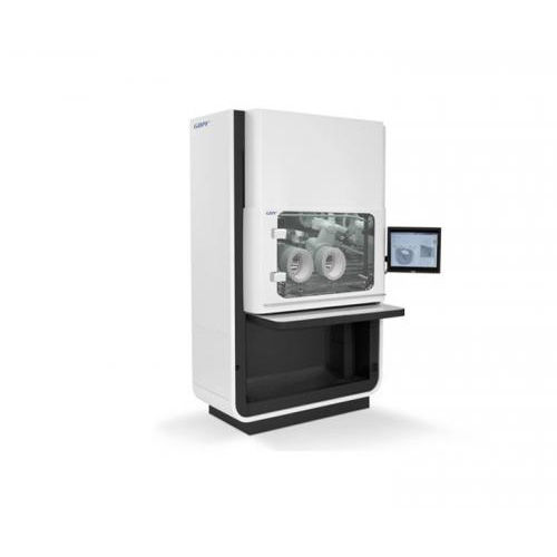 Máquina de prueba de funcionamiento - GB-XF1000 - Guangzhou Biaoji Packaging Equipment Co., Ltd. - de calidad / de permeabilidad de filtros / controlada por ordenador
