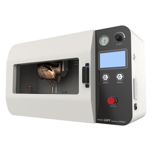 Comprobador de inflamabilidad - GB-ZR10 - Guangzhou Biaoji Packaging Equipment Co., Ltd. - para textiles / para expandido / para mascarillas quirúrgicas