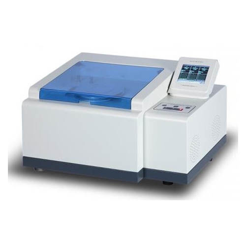 Comprobador del índice de transmisión del vapor de agua - W501 - Guangzhou Biaoji Packaging Equipment Co., Ltd. - de permeabilidad de vapor de agua / para films / para embalaje
