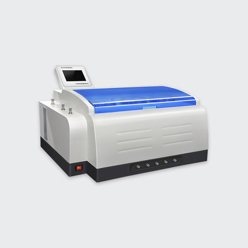 Comprobador de permeabilidad de vapor de agua - W203 - Guangzhou Biaoji Packaging Equipment Co., Ltd. - del índice de transmisión del vapor de agua / de LED / para textiles