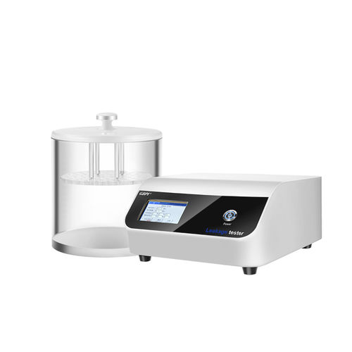 Probador de estanqueidad de vacío - GB-M2 - Guangzhou Biaoji Packaging Equipment Co., Ltd. - de resistencia del sellado térmico / bolsas de plástico / para embalaje