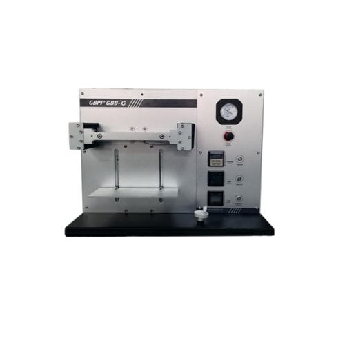 Comprobador de termosellados - GBB-C - Guangzhou Biaoji Packaging Equipment Co., Ltd. - de temperatura / de presión / para embalaje