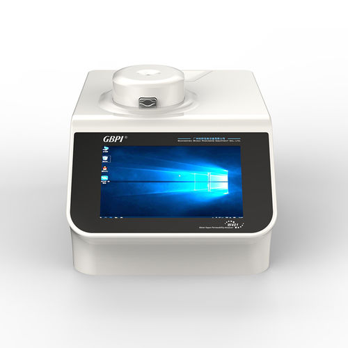 Analizador del índice de transmisión del vapor de agua - W401 2.0 - Guangzhou Biaoji Packaging Equipment Co., Ltd. - de caucho / de film de plástico / para embalaje