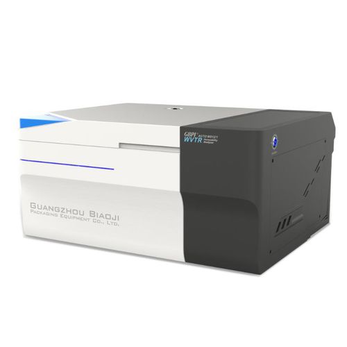 Analizador del índice de transmisión del vapor de agua - AUTO W806 - Guangzhou Biaoji Packaging Equipment Co., Ltd. - para embalaje / de papel / de permeabilidad