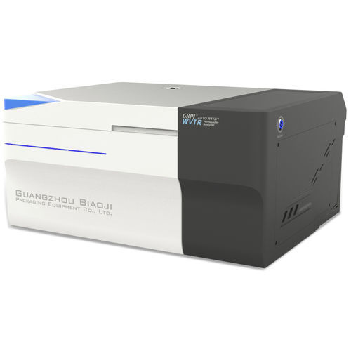 Analizador del índice de transmisión del vapor de agua - AUTO W812 - Guangzhou Biaoji Packaging Equipment Co., Ltd. - de film de plástico / para embalaje / de papel