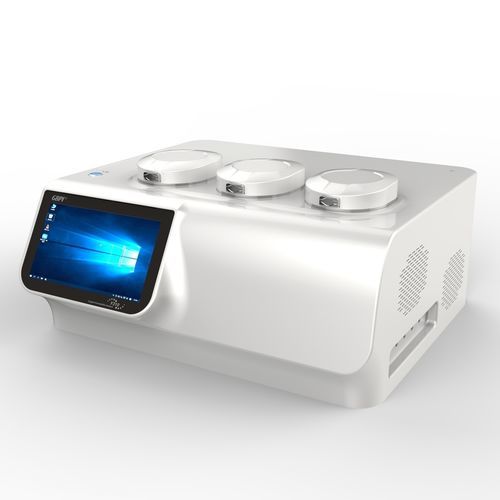 Analizador de permeabilidad - Y310 2.0 - Guangzhou Biaoji Packaging Equipment Co., Ltd. - de film de plástico / de oxígeno / para embalaje