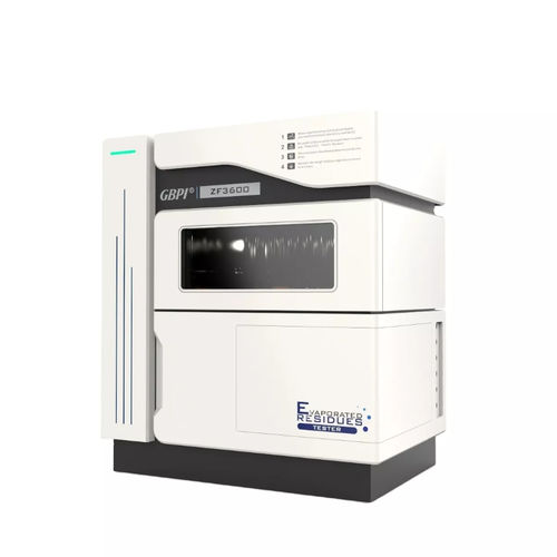 Analizador de contaminación residual - AUTO ZF3600 - Guangzhou Biaoji Packaging Equipment Co., Ltd. - para embalaje / de film de plástico / para productos farmacéuticos