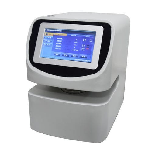 Comprobador de permeabilidad al aire - N600 - Guangzhou Biaoji Packaging Equipment Co., Ltd. - para separadores de baterías de litio-ión