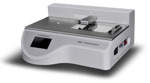 Comprobador de rozamiento - GM-FB - Guangzhou Biaoji Packaging Equipment Co., Ltd. - para films / para material en hojas / para papel