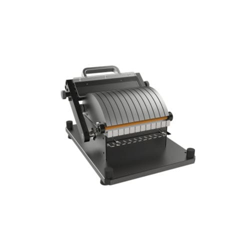 Cortador de film de plástico - LC-2 - Guangzhou Biaoji Packaging Equipment Co., Ltd. - de muestras / para embalaje