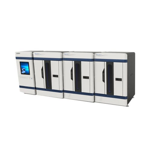 Frigorífico ATM - AUTO GQ900 - Guangzhou Biaoji Packaging Equipment Co., Ltd.
