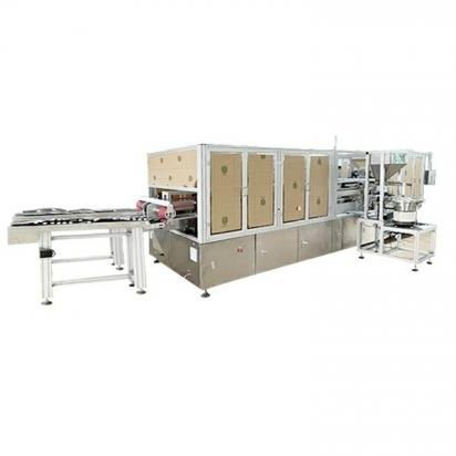 Selladora lineal - GF-2600X - Guangzhou Biaoji Packaging Equipment Co., Ltd. - automática / para bolsas con pico