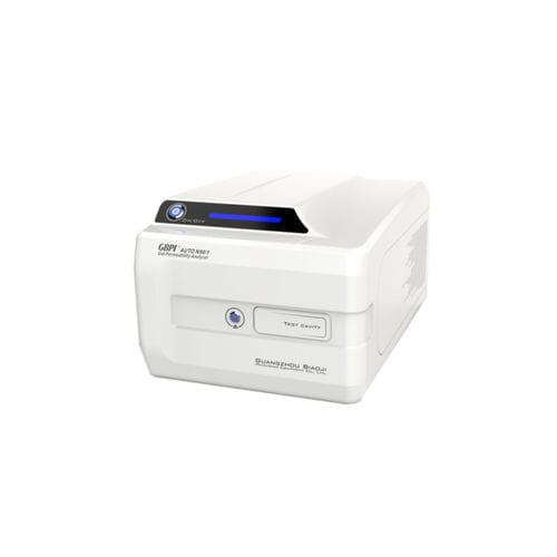 Equipo de prueba de permeabilidad - AUTO N50_1 - Guangzhou Biaoji Packaging Equipment Co., Ltd. - automático / para embalaje / para films