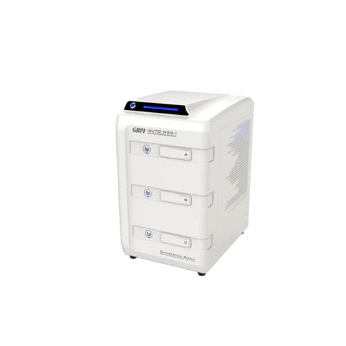 Comprobador de permeabilidad a los gases - AUTO N53_1 - Guangzhou Biaoji Packaging Equipment Co., Ltd. - para films / para embalaje / para papel