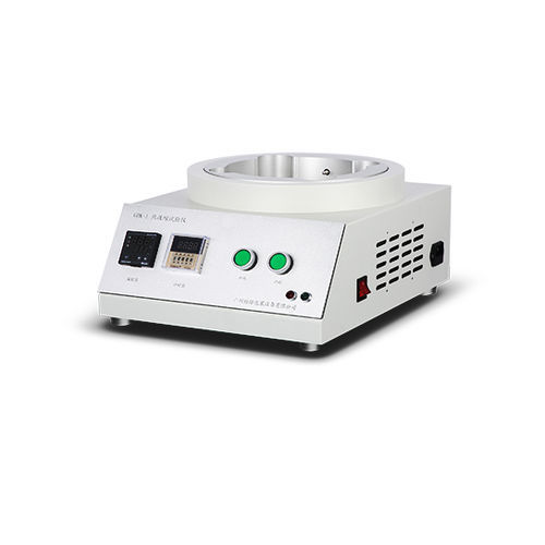 Máquina de prueba de termoretracción - GBK-1 - Guangzhou Biaoji Packaging Equipment Co., Ltd. - manual / para films