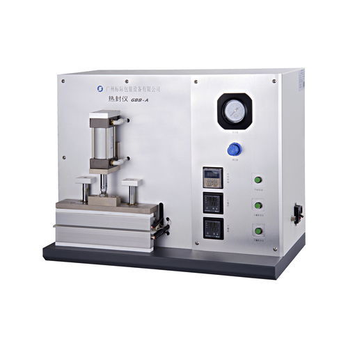 Comprobador de termosellados - GBB-A2 - Guangzhou Biaoji Packaging Equipment Co., Ltd. - para films / para papel