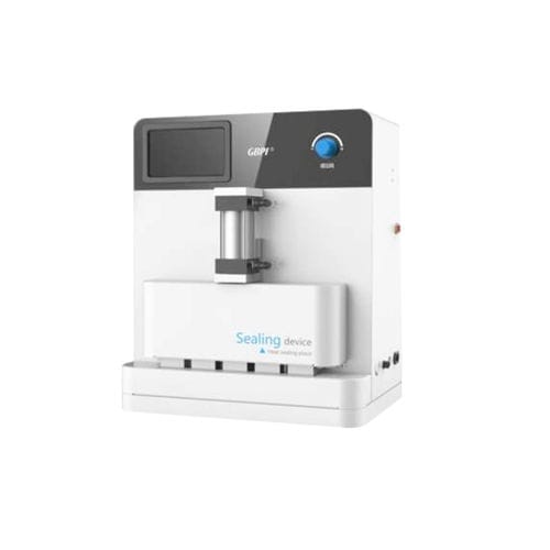 Comprobador de termosellados - GBB-F1 - Guangzhou Biaoji Packaging Equipment Co., Ltd. - para films / para embalaje / para aplicaciones farmacéuticas