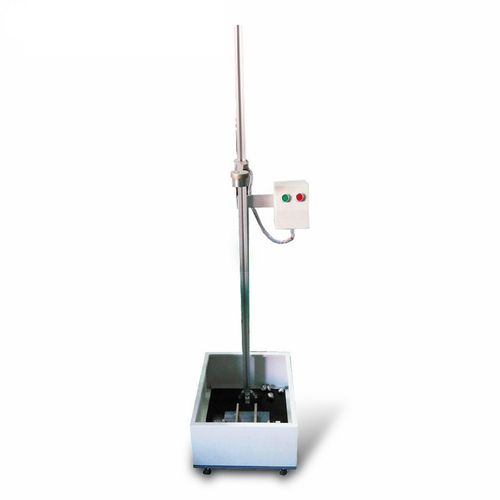 Comprobador de impacto por caída de peso - GB-LQ - Guangzhou Biaoji Packaging Equipment Co., Ltd. - para dispositivos eléctricos