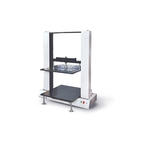 Comprobador de compresión - GBN2000Z - Guangzhou Biaoji Packaging Equipment Co., Ltd. - para cajas de cartón
