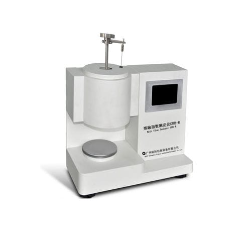 Equipo de prueba de índice de fluidez - GBB-R - Guangzhou Biaoji Packaging Equipment Co., Ltd. - automático / para plástico / de precisión