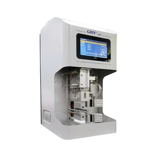 Aparato de pruebas de resistencia al desgarro en caliente - GBR - Guangzhou Biaoji Packaging Equipment Co., Ltd. - automático / de film de plástico