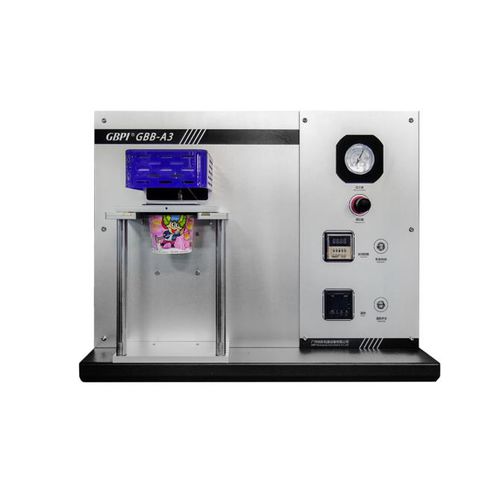 Comprobador de termosellados - GBB-A3 - Guangzhou Biaoji Packaging Equipment Co., Ltd. - para films