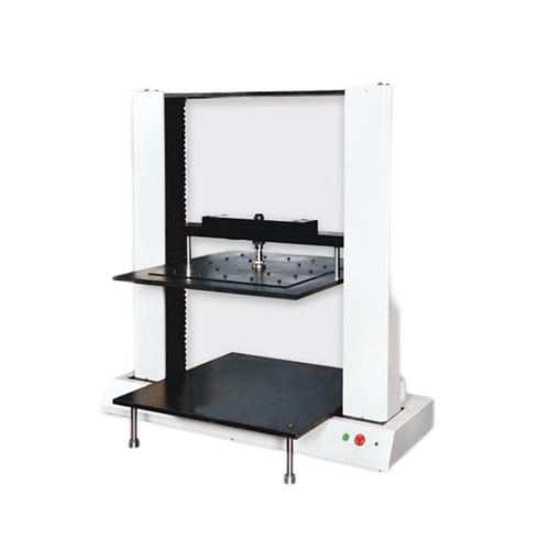 Equipo de prueba de resistencia a la compresión - GBN-2000Z - Guangzhou Biaoji Packaging Equipment Co., Ltd. - automático / para embalaje / para cajas de cartón