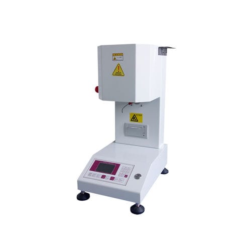 Equipo de prueba de índice de fluidez - GBB-H - Guangzhou Biaoji Packaging Equipment Co., Ltd. - semiautomático / para plástico