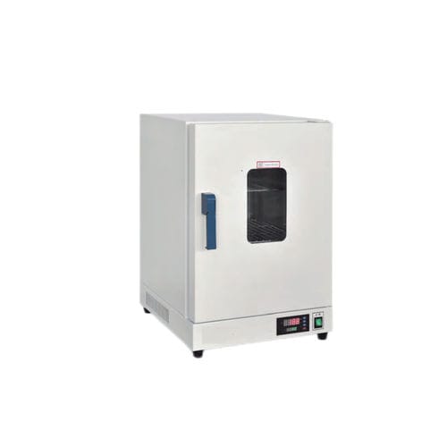 Horno de secado - DHG-9030A - Guangzhou Biaoji Packaging Equipment Co., Ltd. - de cámara / de cocción / de fusión