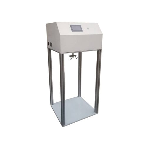 Máquina de prueba de fatiga - ZY-TPL - Guangzhou Biaoji Packaging Equipment Co., Ltd. - automática / para bolsa de embalaje
