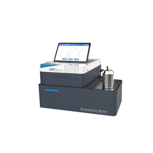 Probador de estanqueidad de vacío - AUTO GBM-L2 - Guangzhou Biaoji Packaging Equipment Co., Ltd. - para embalaje