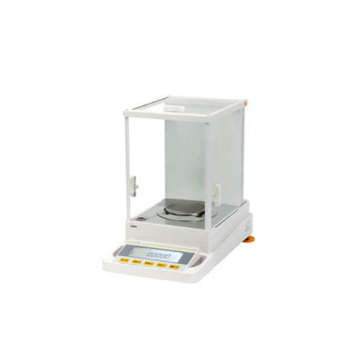 Balanza analítica - FA1004 - Guangzhou Biaoji Packaging Equipment Co., Ltd. - electrónica / kilogramo / externa