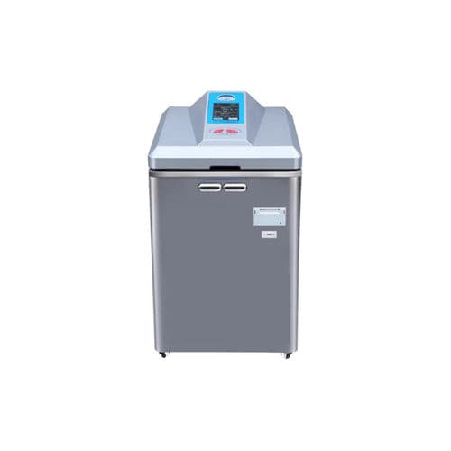Esterilizador de laboratorio - GZM-100G - Guangzhou Biaoji Packaging Equipment Co., Ltd. - de vapor / automático