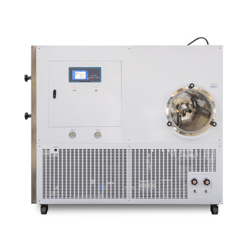 Liofilizador para la industria agroalimentaria - GB-LGJ-200F - Guangzhou Biaoji Packaging Equipment Co., Ltd. - para la industria farmacéutica