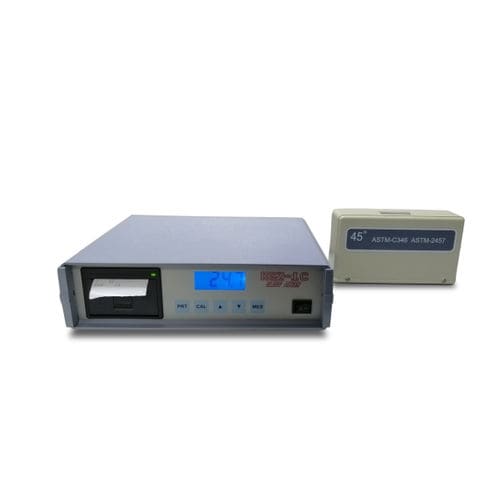 Brillómetro para films - KGZ-1C - Guangzhou Biaoji Packaging Equipment Co., Ltd.