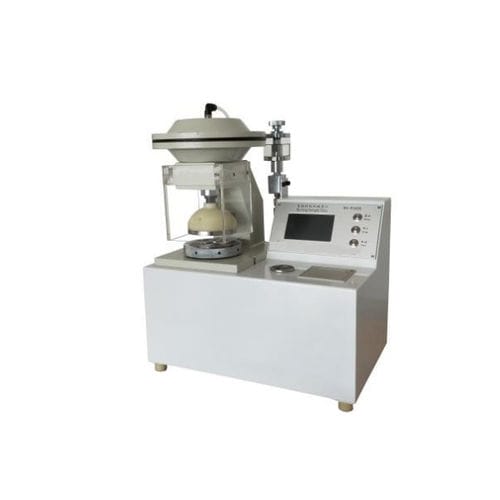 Comprobador de rotura - RH-P1200 - Guangzhou Biaoji Packaging Equipment Co., Ltd. - para papel